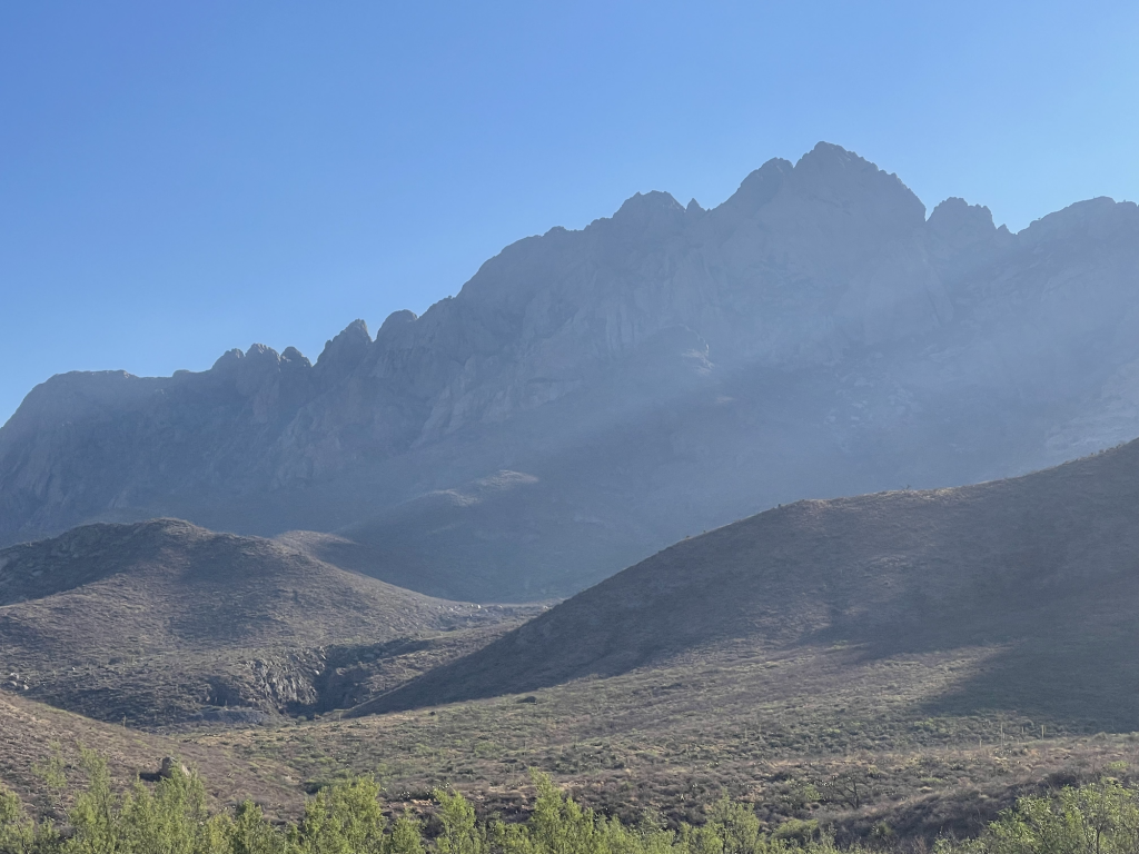 organ mountains
