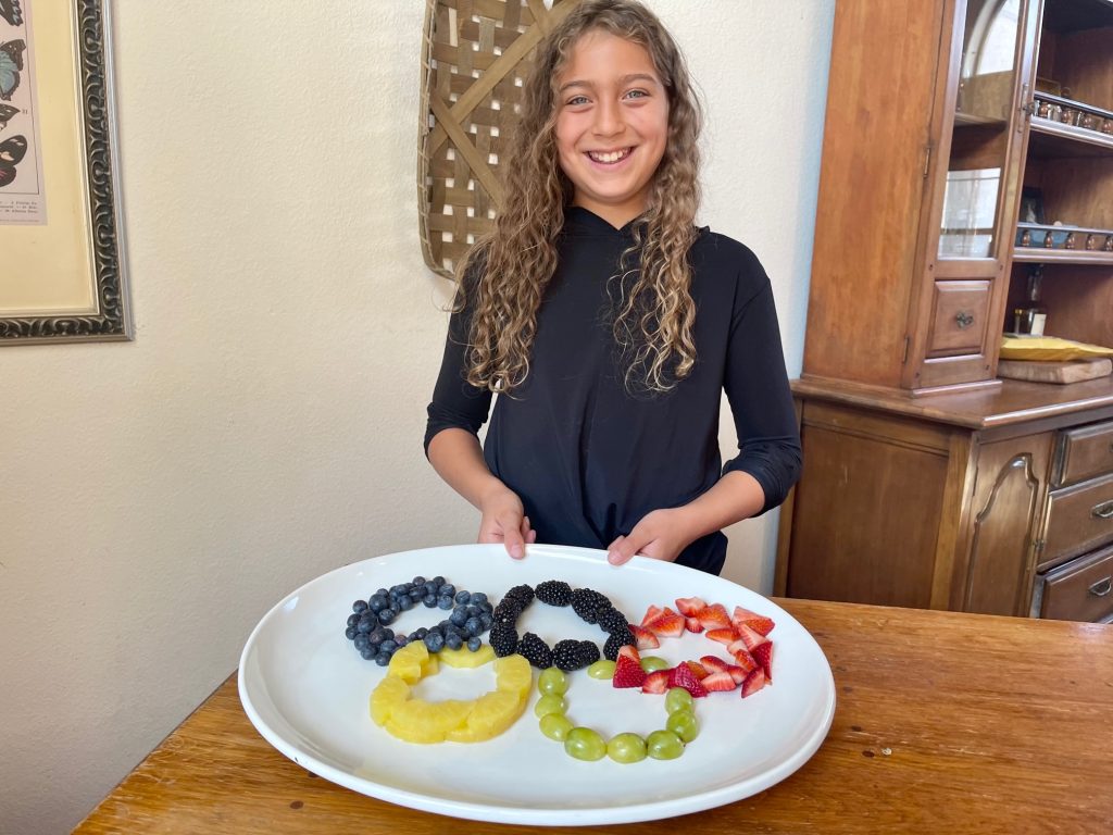 summer games snacks, abq mom