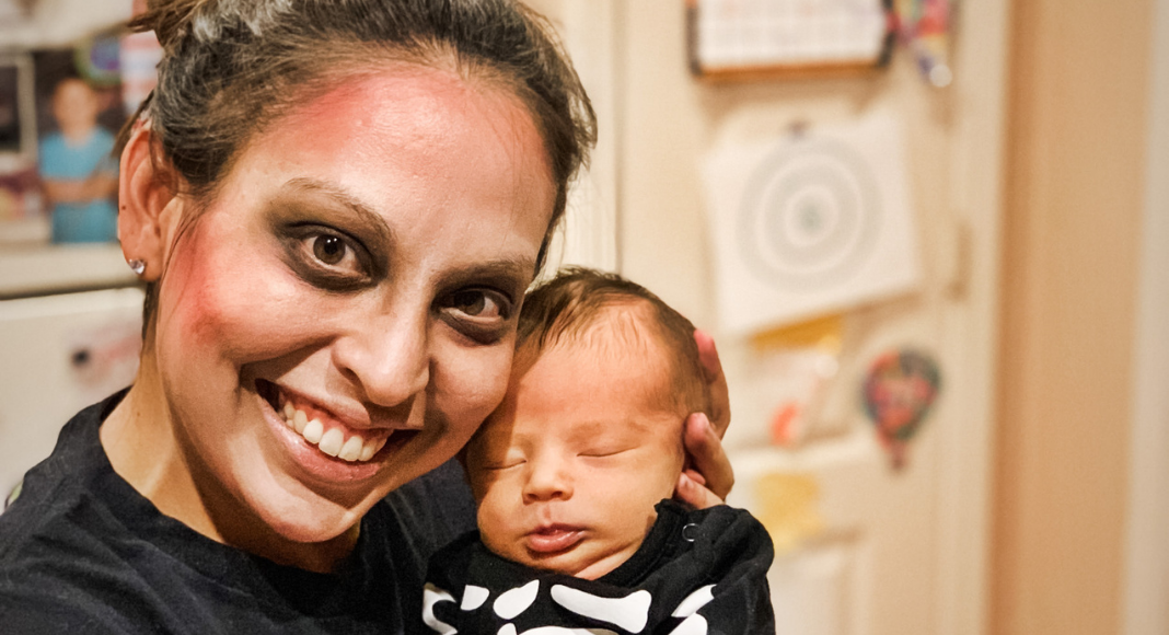 5 Confessions of a Sleep-Deprived “Mombie”