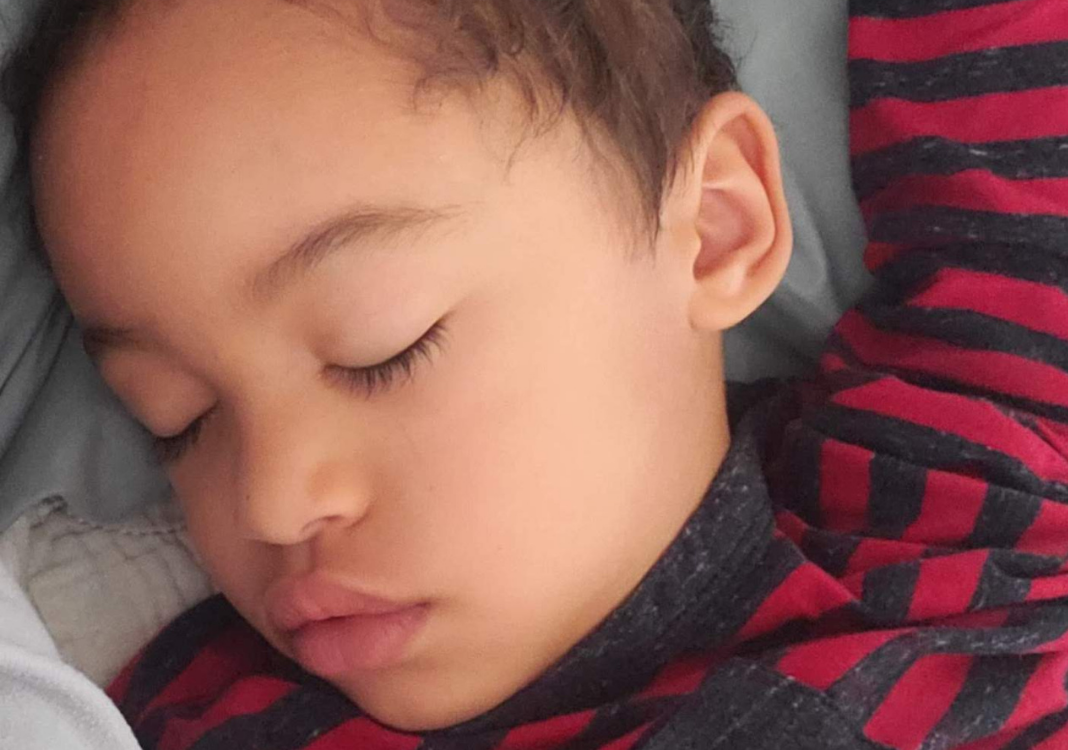 It's Sleep Training Time! (For a 6 Year Old and His Mother) It's Sleep Training Time! (For a 6 Year Old and His Mother)