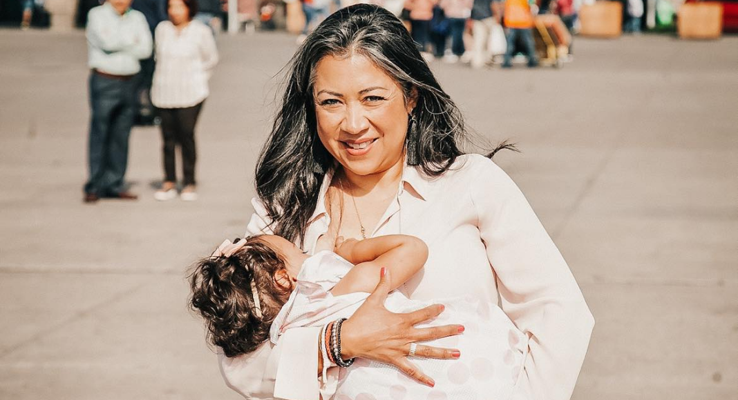 She Was All The Support I Needed And More (Lactation Consultant)