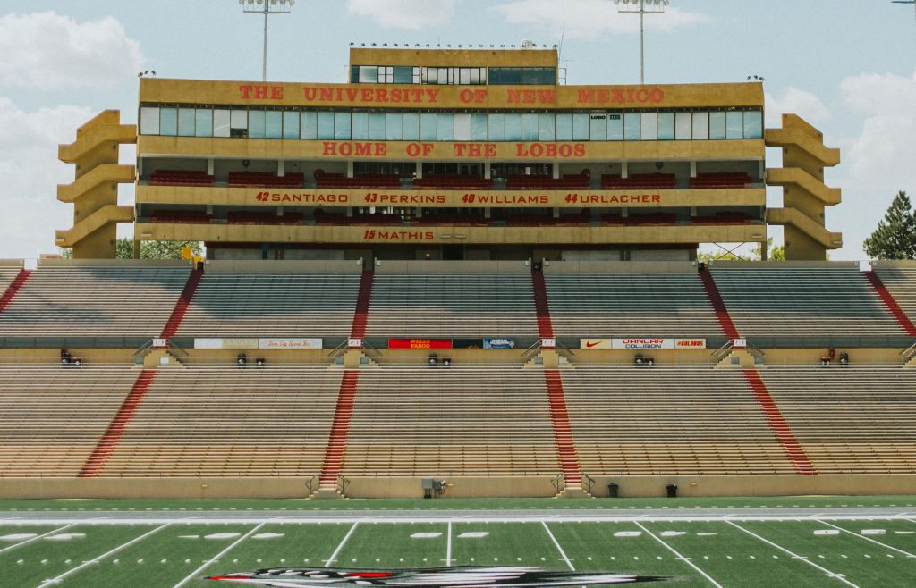 University of New Mexico Lobos football, Coach Danny Gonzales