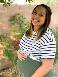 7 Ways to Dress Your Bump From Clothes You Already Own