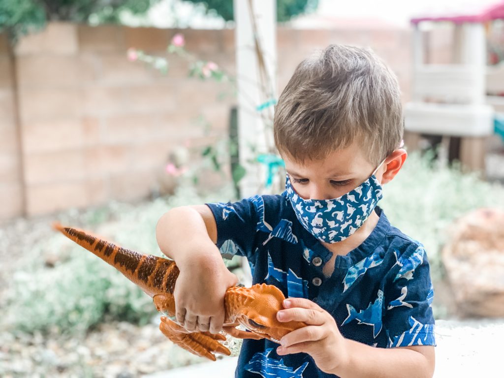8 Books to Encourage Your Toddler to Wear a Mask
