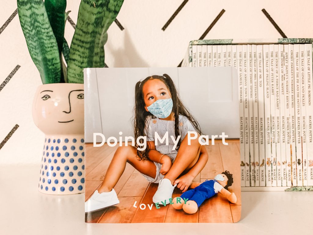 8 Books to Encourage Your Toddler to Wear a Mask
