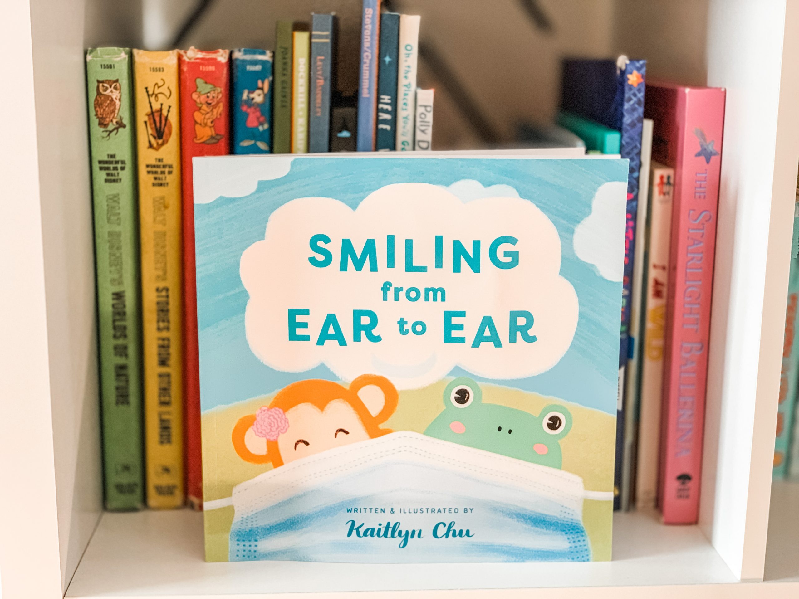 8 Books to Encourage Your Toddler to Wear a Mask