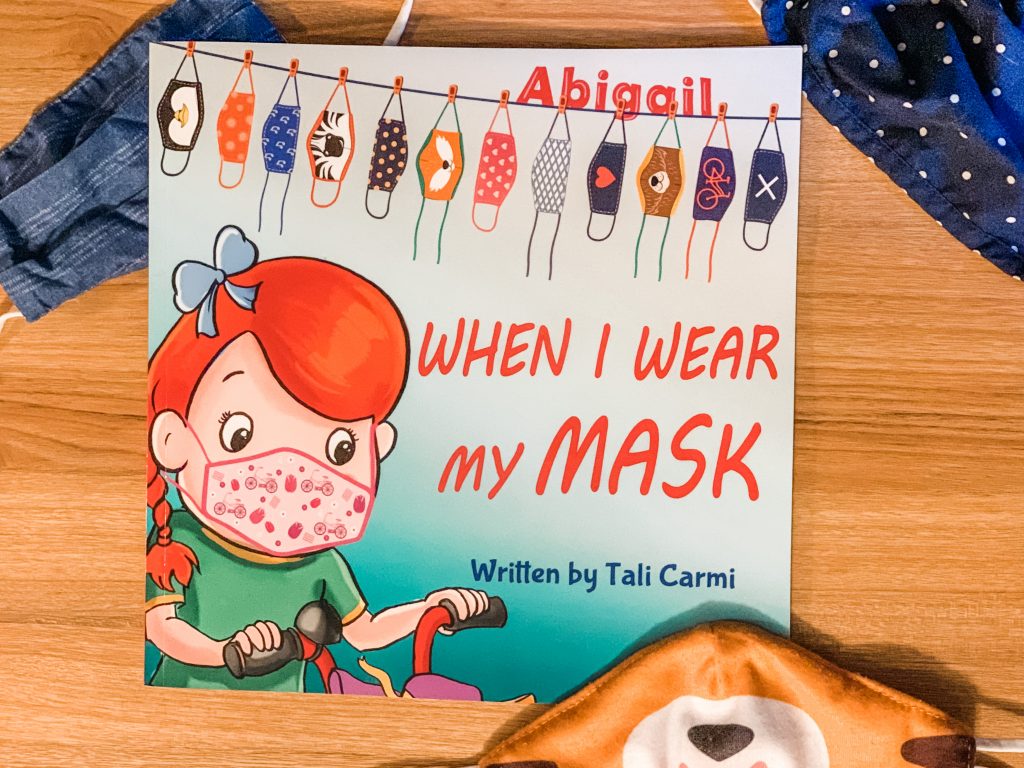 8 Books to Encourage Your Toddler to Wear a Mask