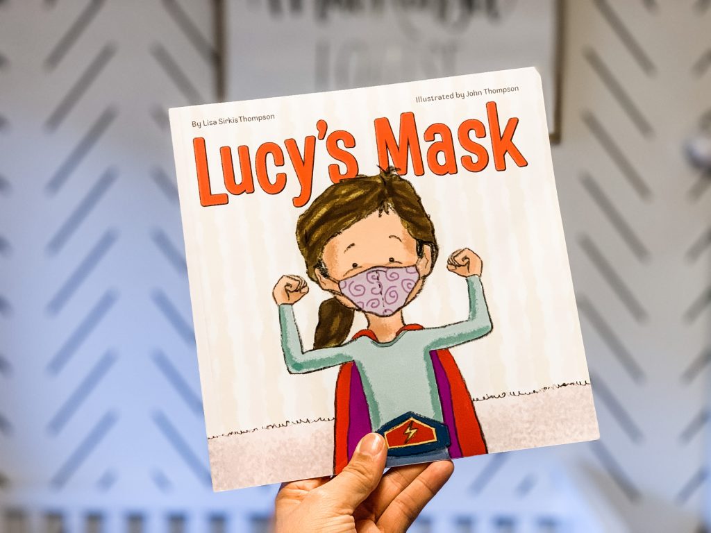 8 Books to Encourage Your Toddler to Wear a Mask