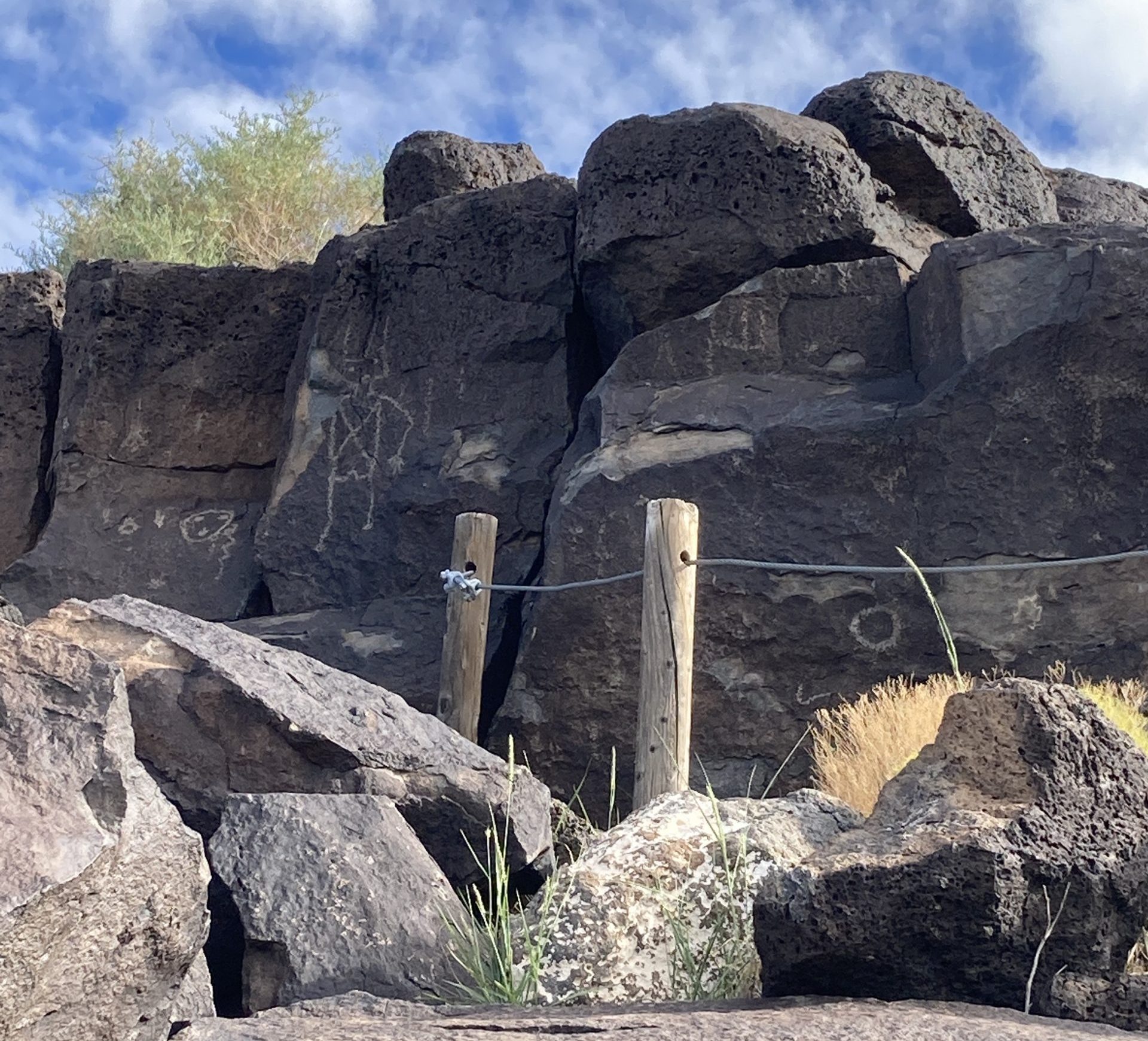 Exploring Boca Negra Canyon: A Family Friendly Trail Exploring Boca Negra Canyon: A Family Friendly Trail