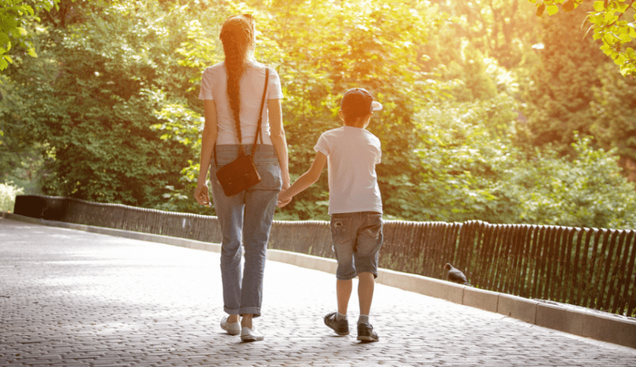 It Takes a Village: Love for My Single Moms