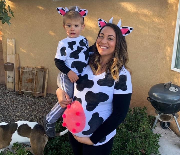 Family Halloween Costumes