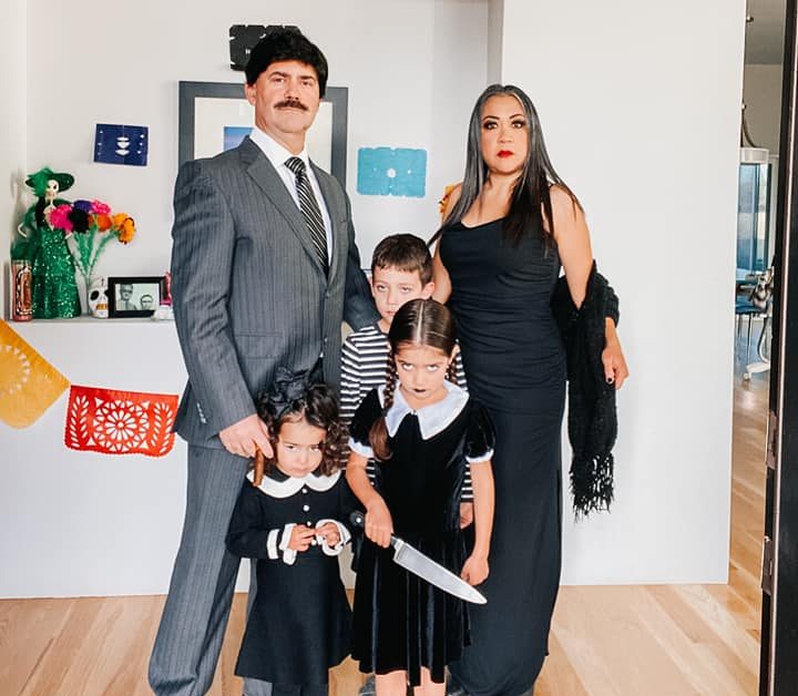 Family Halloween Costumes