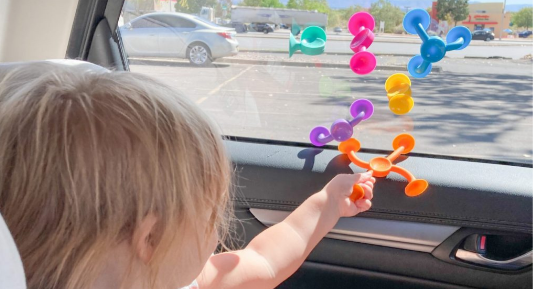 Road Trip Survival Guide with a Toddler