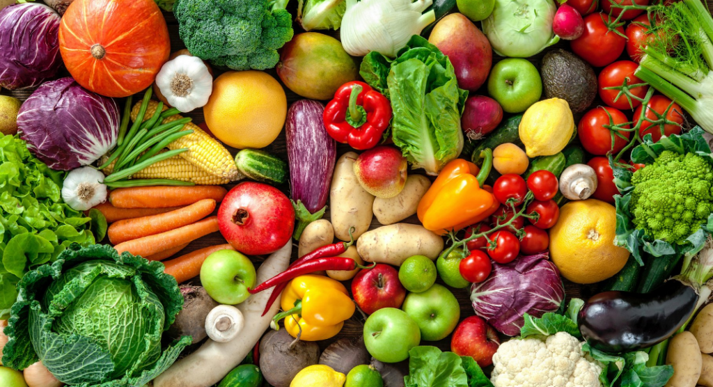 Weekday Vegetarian