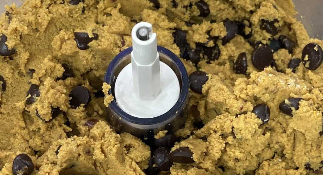 Gluten-Free Paleo Pumpkin Bars