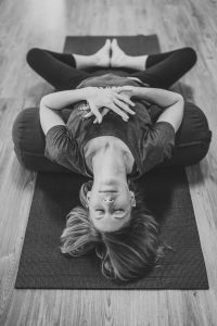 Fish pose