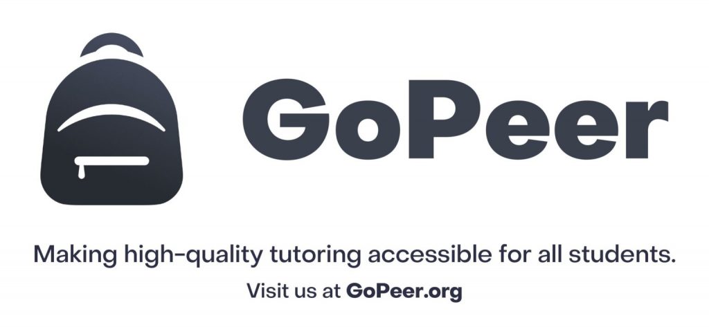 go peer tutoring