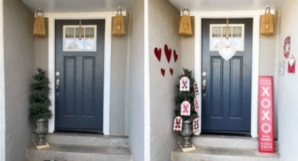 Valentine's Day Decor