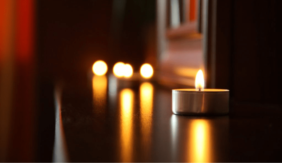 Valentine’s Day :: 5 Ideas for a Date Night at Home