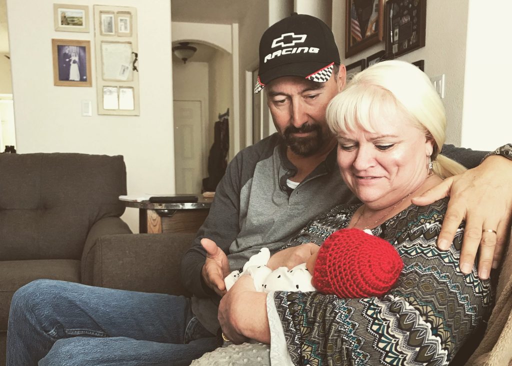 How I Learned to Share My Baby with My Family & Love It How I Learned to Share My Baby with My Family & Love It