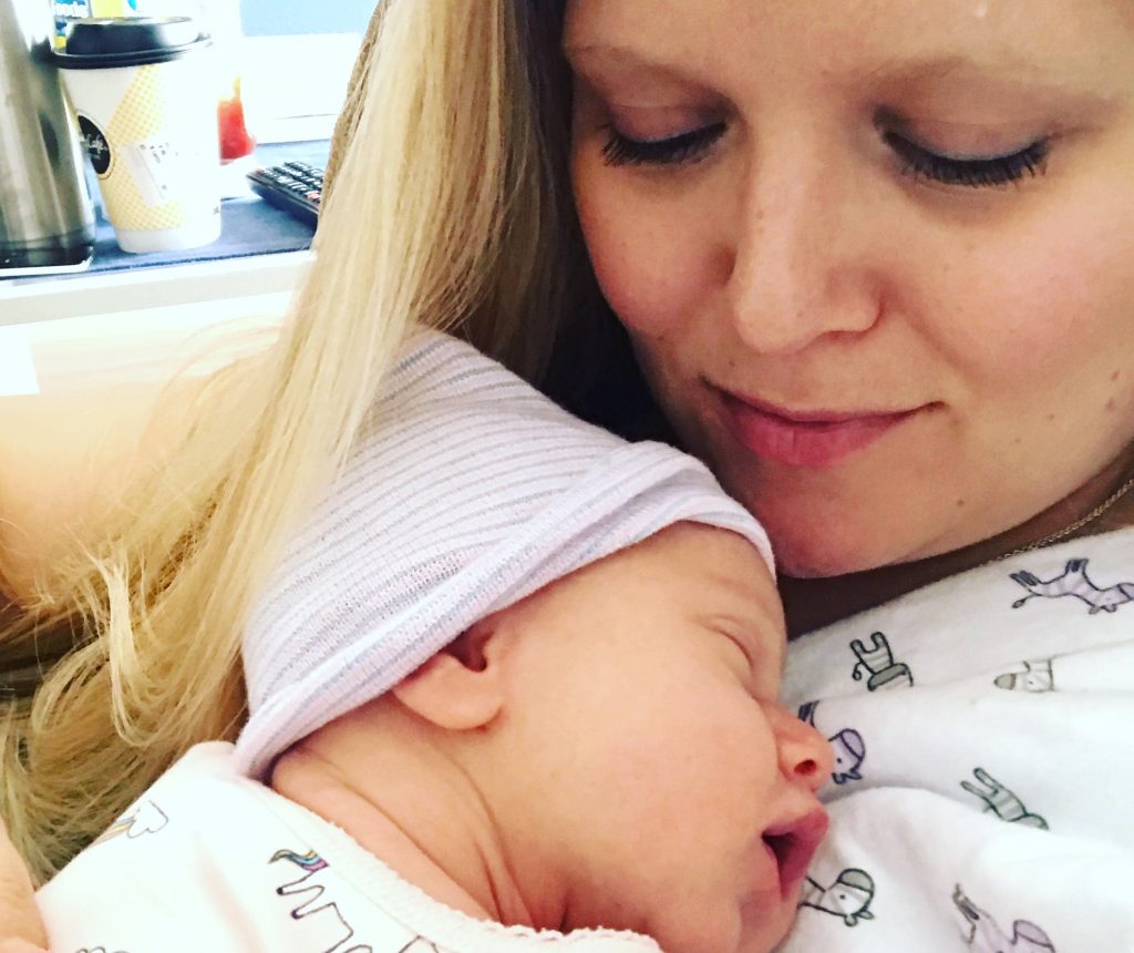 How I Learned to Share My Baby with My Family & Love It How I Learned to Share My Baby with My Family & Love It
