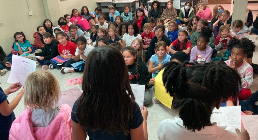 Coral Community Charter: Addressing Differences Without Ignoring Diversity