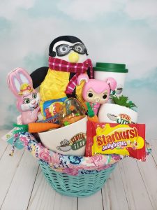 DIY Easter Baskets