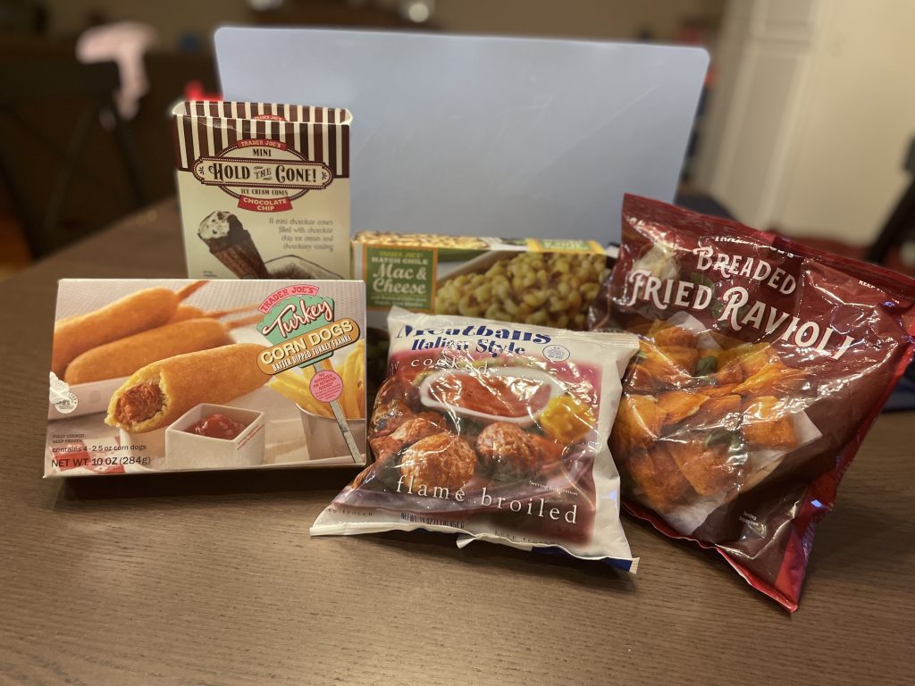 ABQ Mom Team’s Favorite Trader Joe's Items ABQ Mom Team’s Favorite Trader Joe's Items