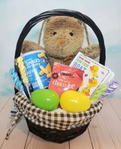 DIY Easter Baskets