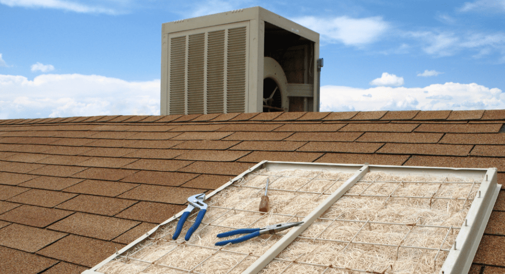 Swamp Coolers (AKA Evaporative Coolers)
