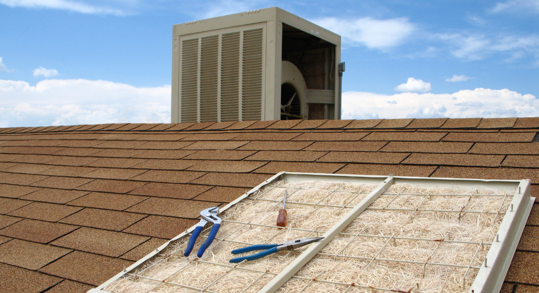 All About Swamp Coolers (AKA Evaporative Coolers) :: Maintenance, Conversion, & More