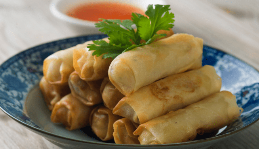 Lumpia Recipe for Asian American and Pacific Islander Heritage Month
