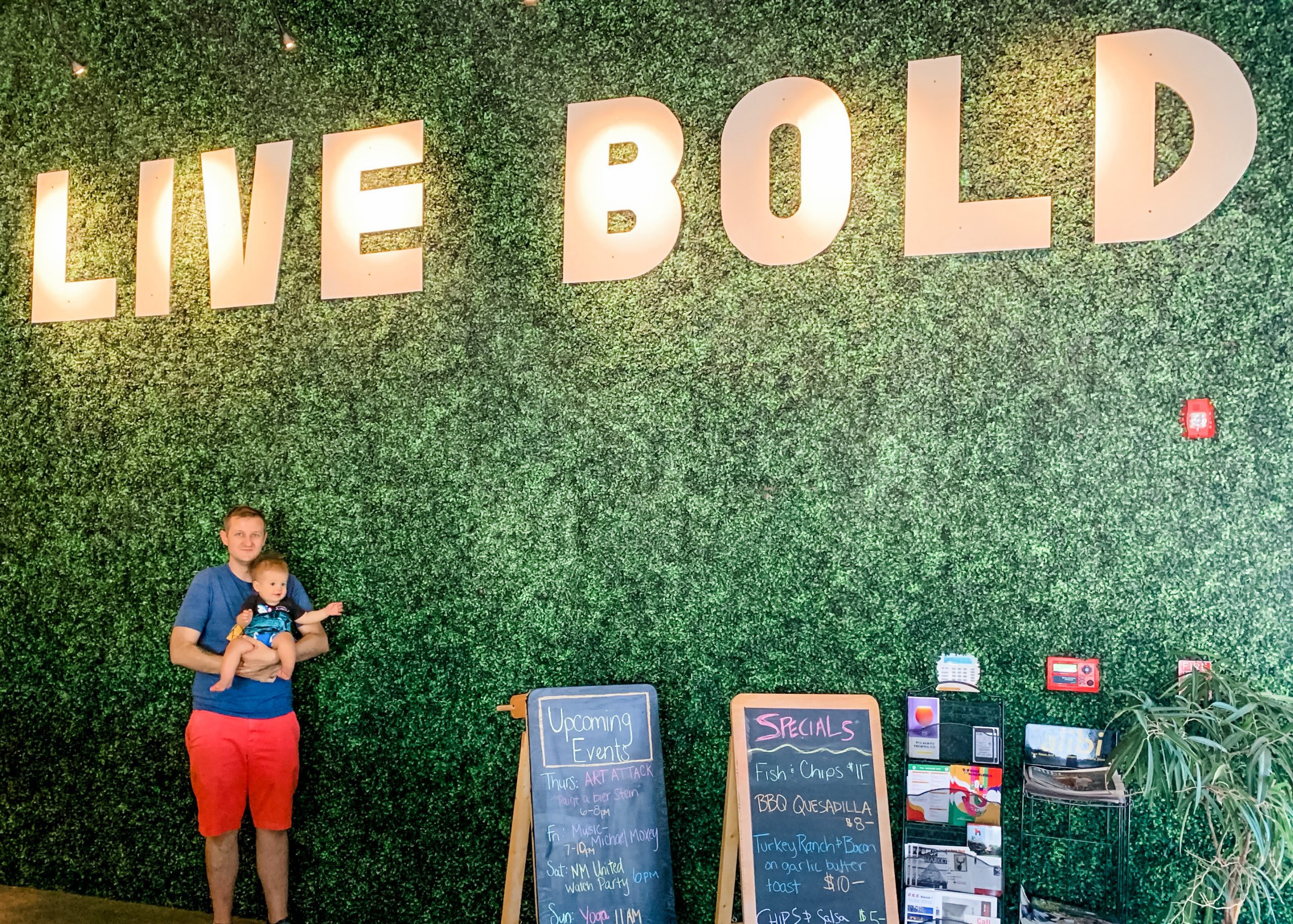 Family-Friendly Breweries