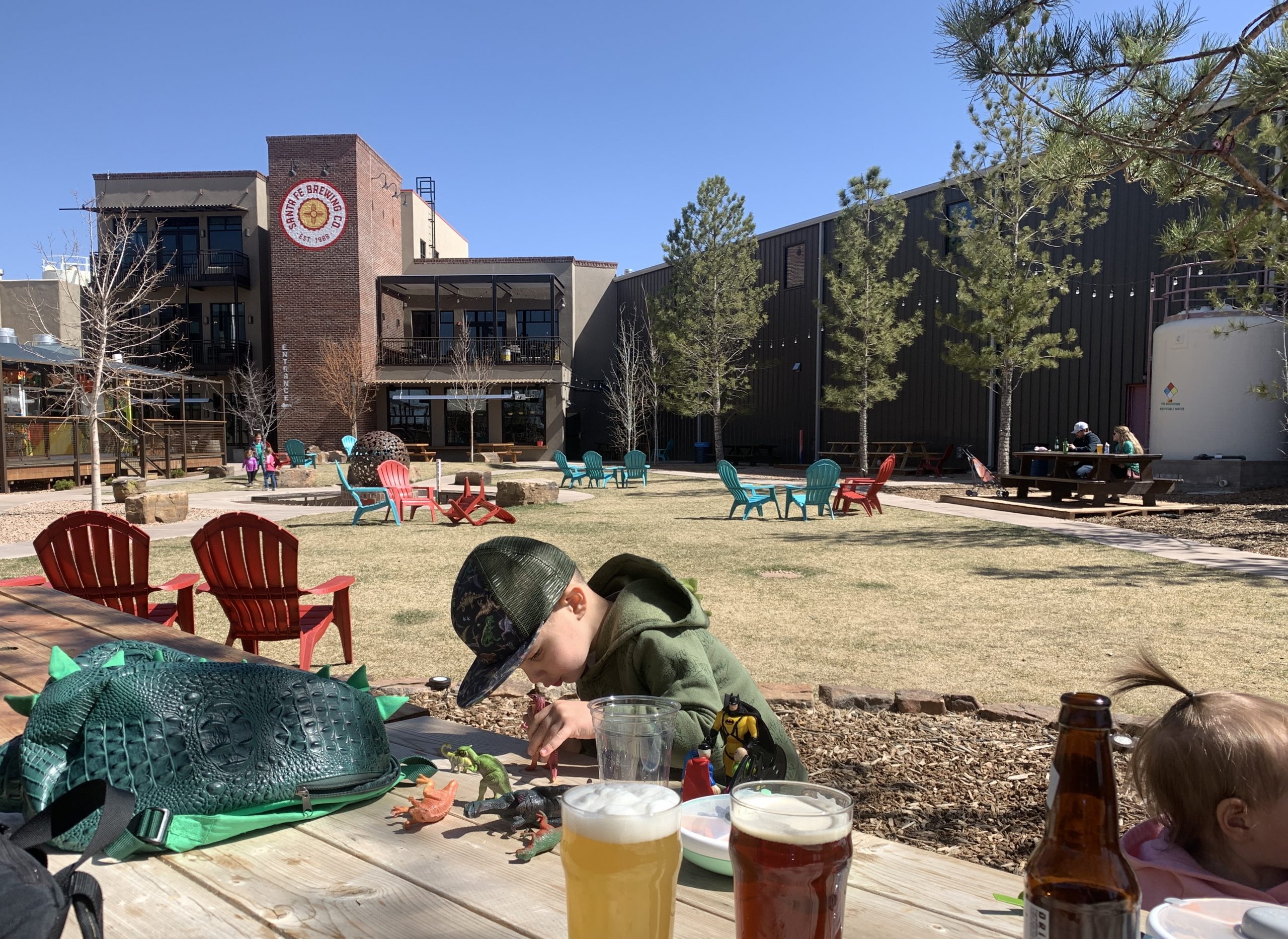 Family-Friendly Breweries