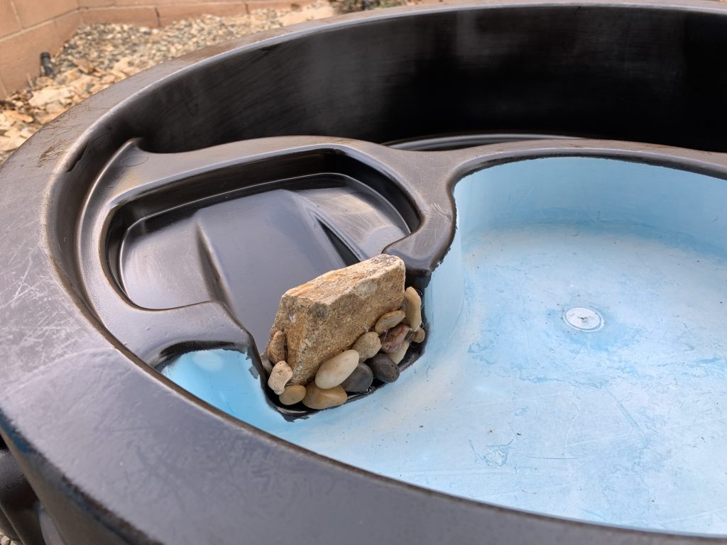 Upcycle Your Water Table
