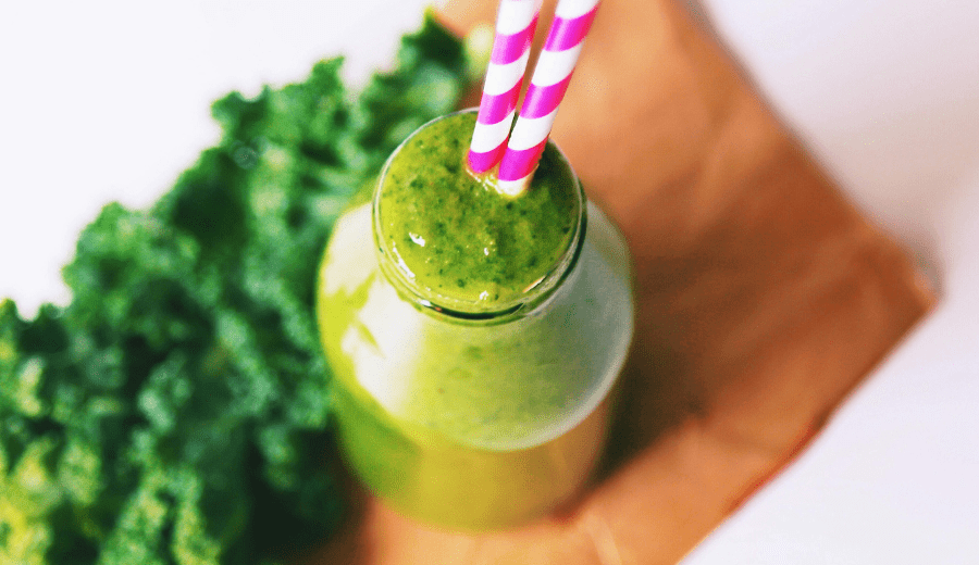 3 Green Smoothie Recipes
