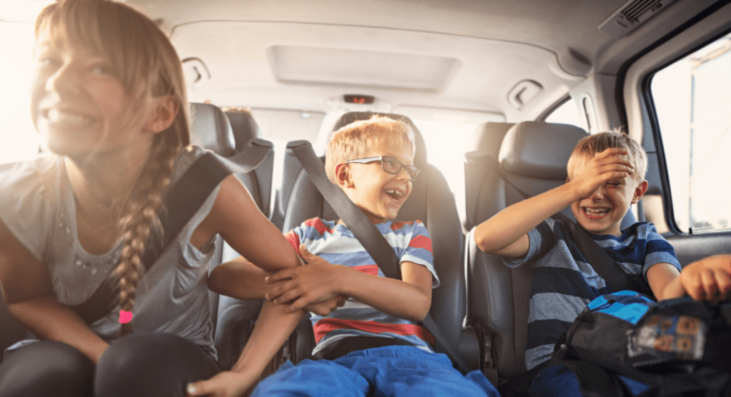 Drive-Time Listening That May Save Your Sanity