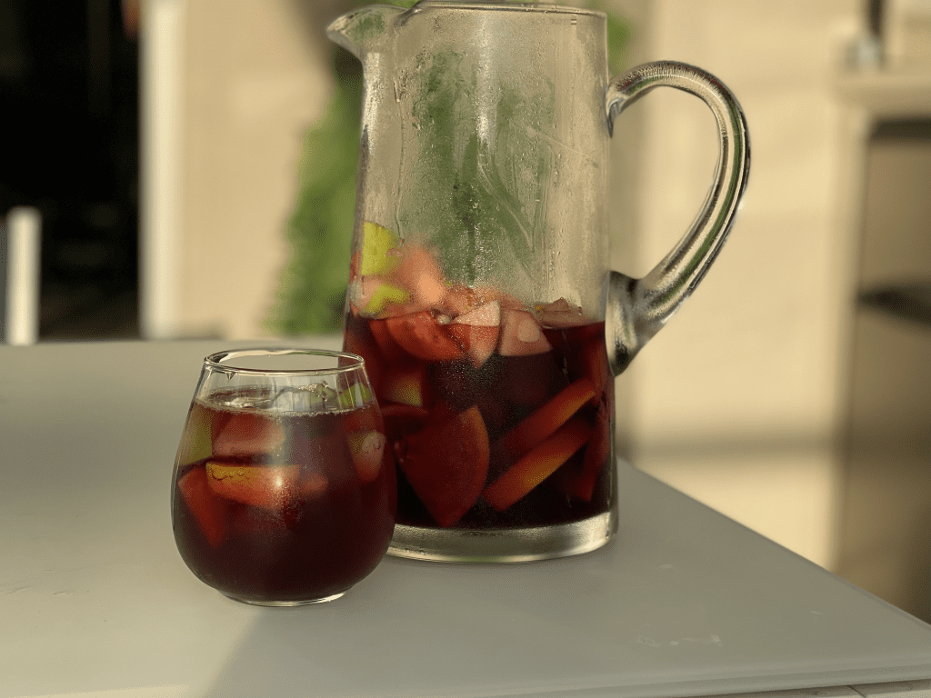 st. clair sangria