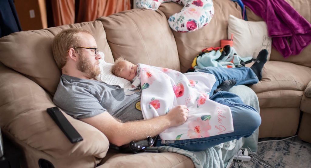 What Is Wrong with Me? A Silent Battle with Postpartum Depression