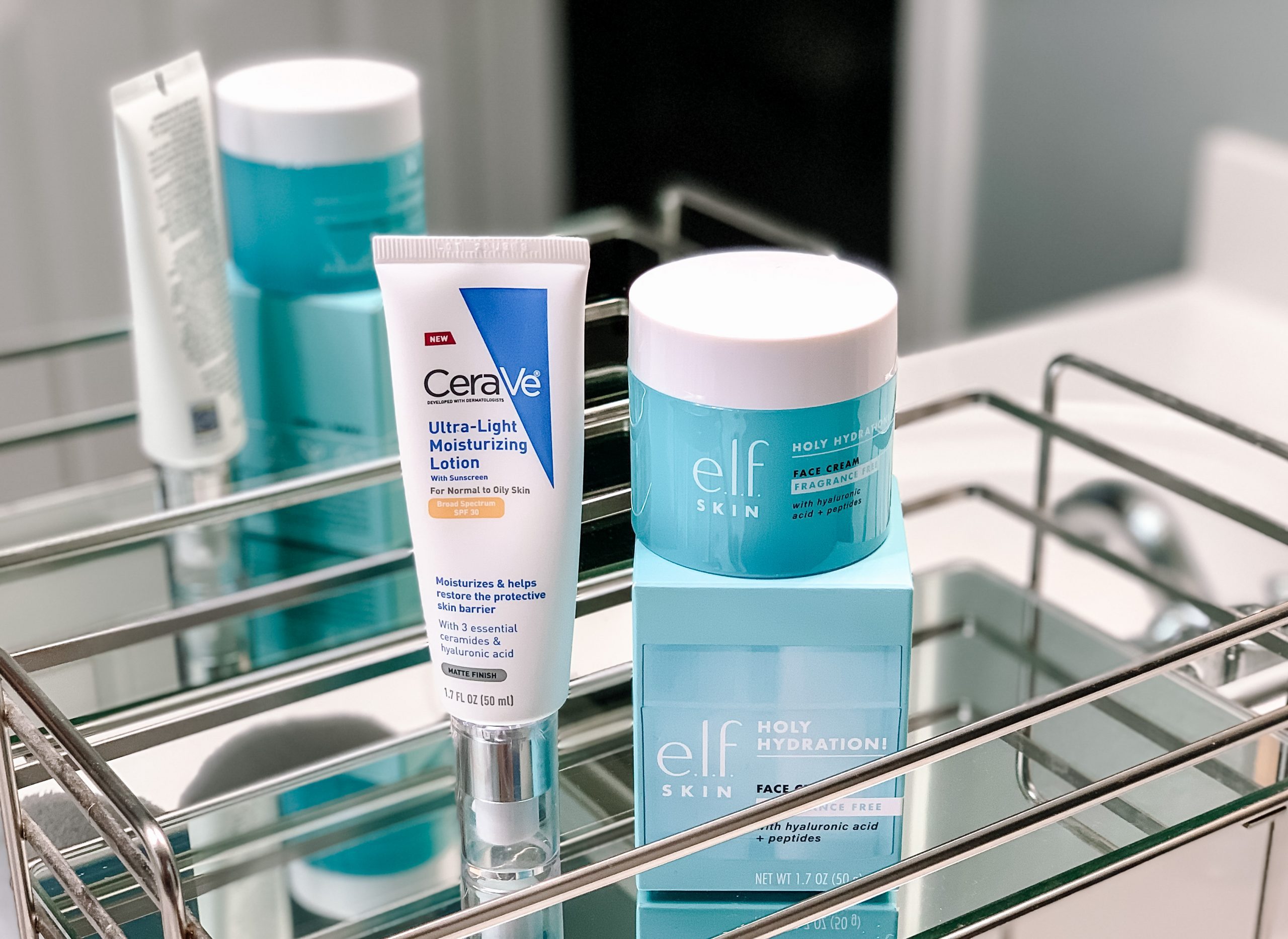 Favorite Drugstore Makeup Products