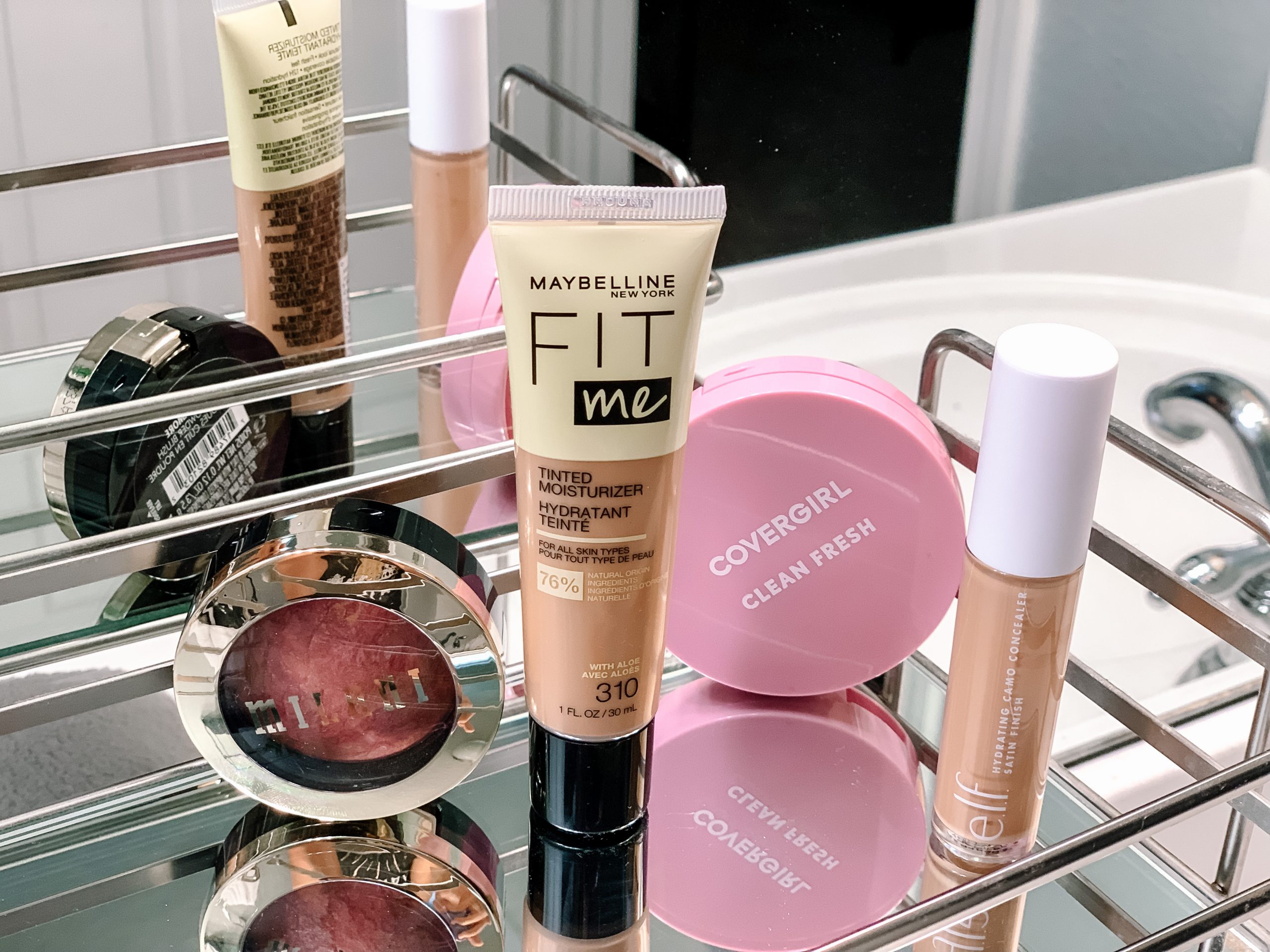 Favorite Drugstore Makeup Products