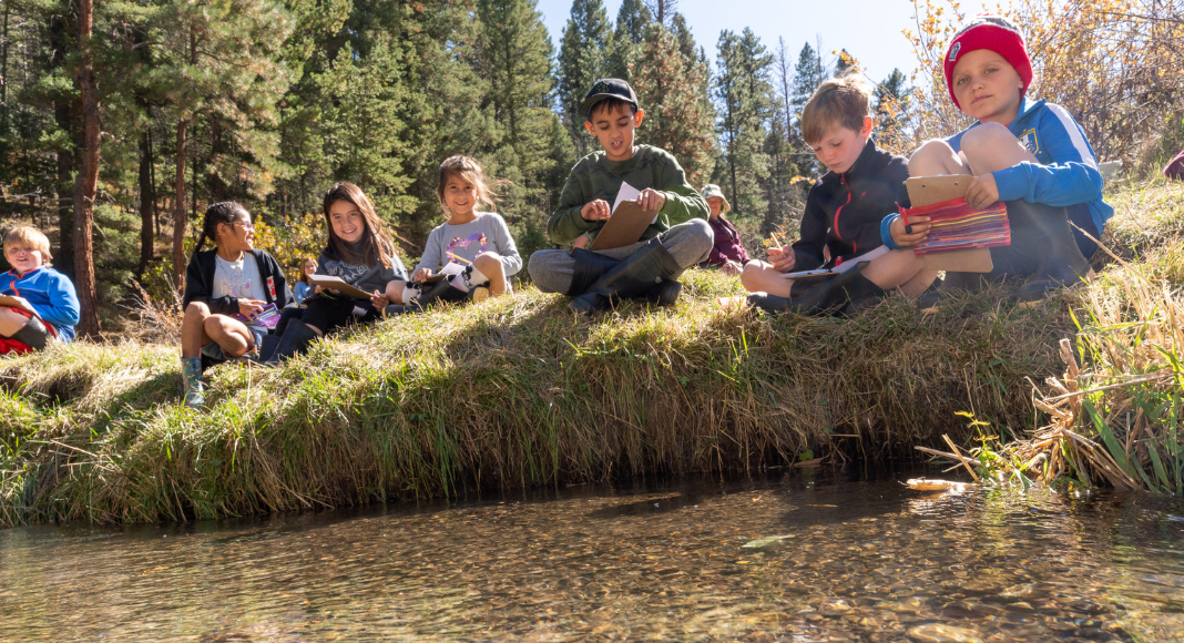 Raising Kids that Care About the Environment