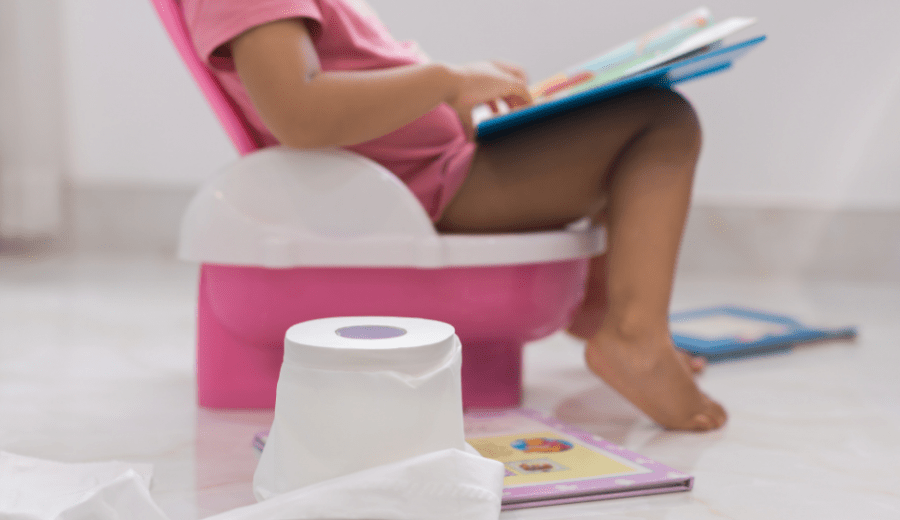 Potty Training 101 :: 3 Tips for the Momentous Occasion