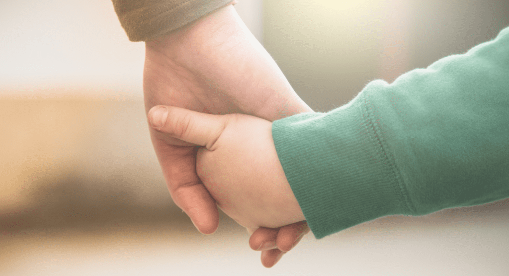 My Hands Holding Theirs: Setting Clear Expectations