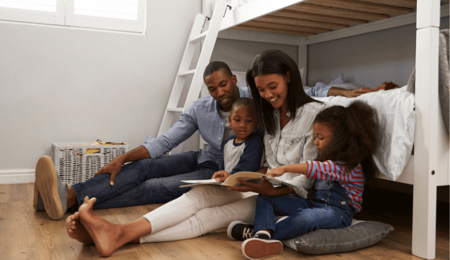 Inviting Racial Justice into Our Homes