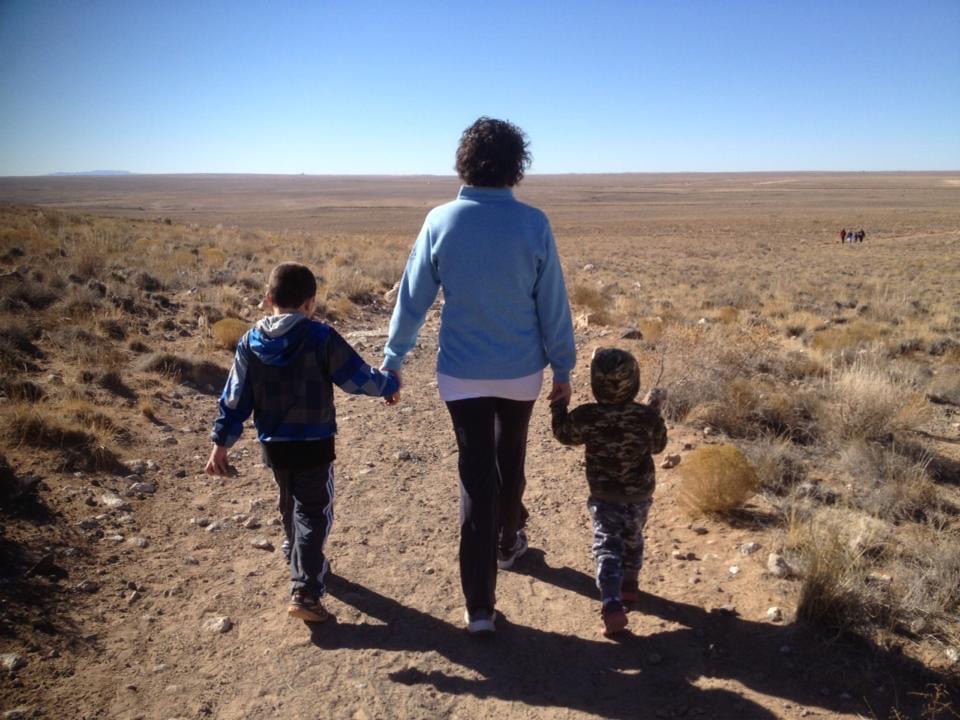 Moms of ABQ :: Never Promised "Easy" (Megan-Part 1)