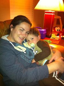 Moms of ABQ :: Never Promised "Easy" (Megan-Part 1)