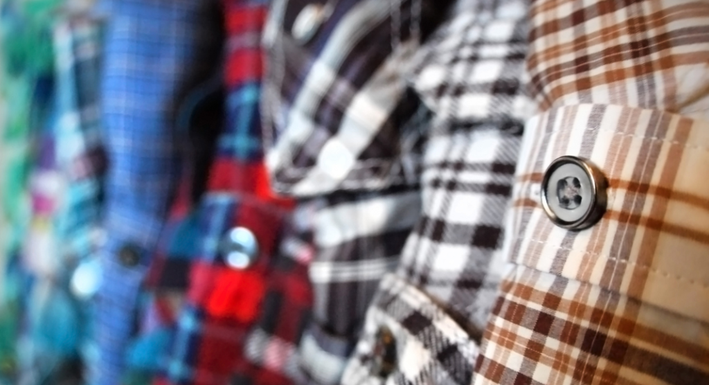 Know What to Wear: My Flannel Faux Pas