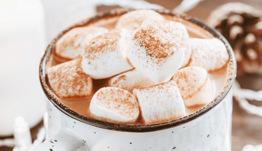 Slow Cooker Hot Chocolate