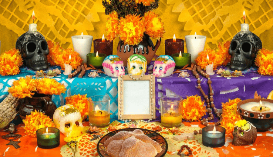Crafts Perfect for Día de los Muertos